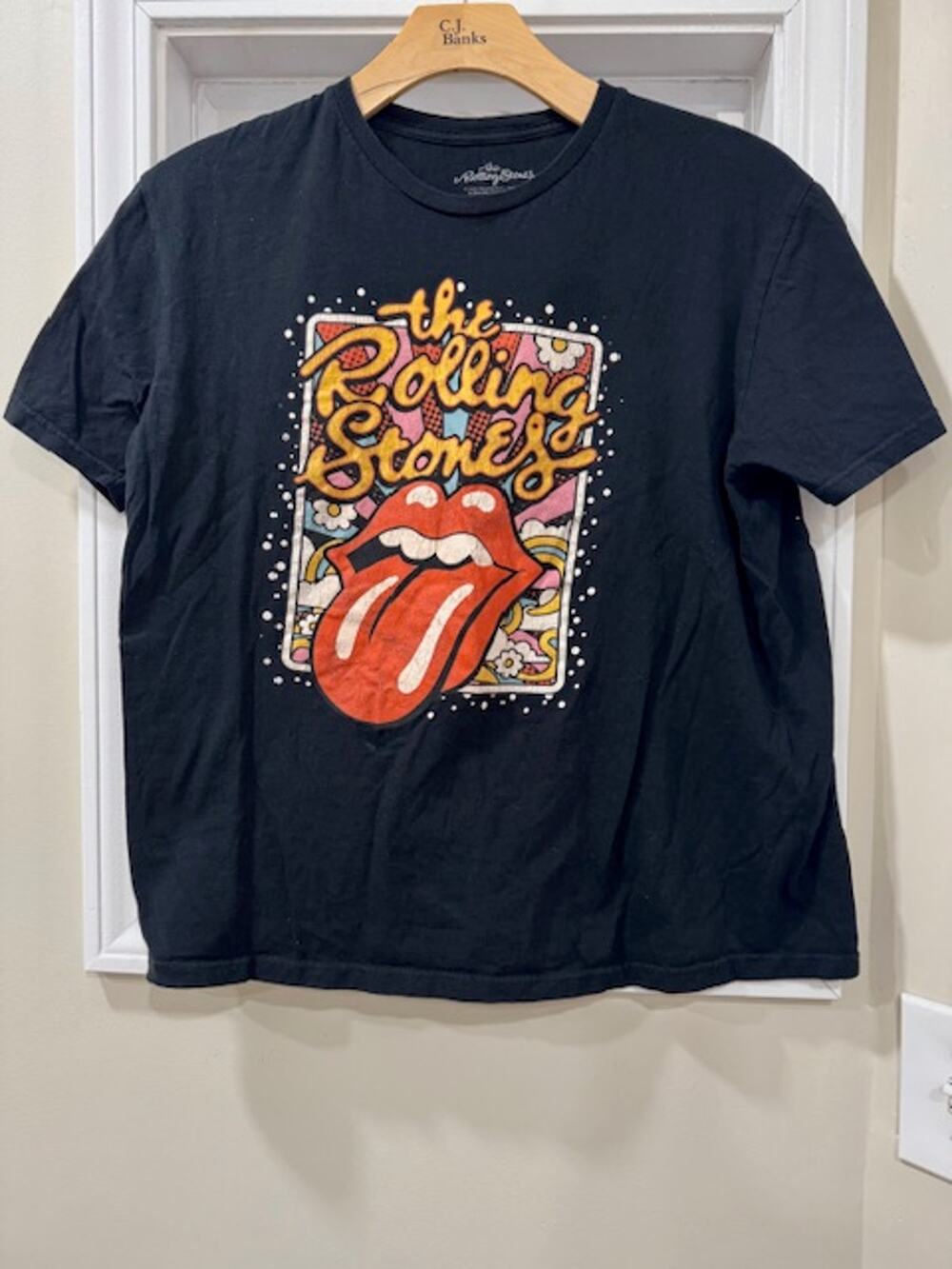 The Rolling Stones Tshirt